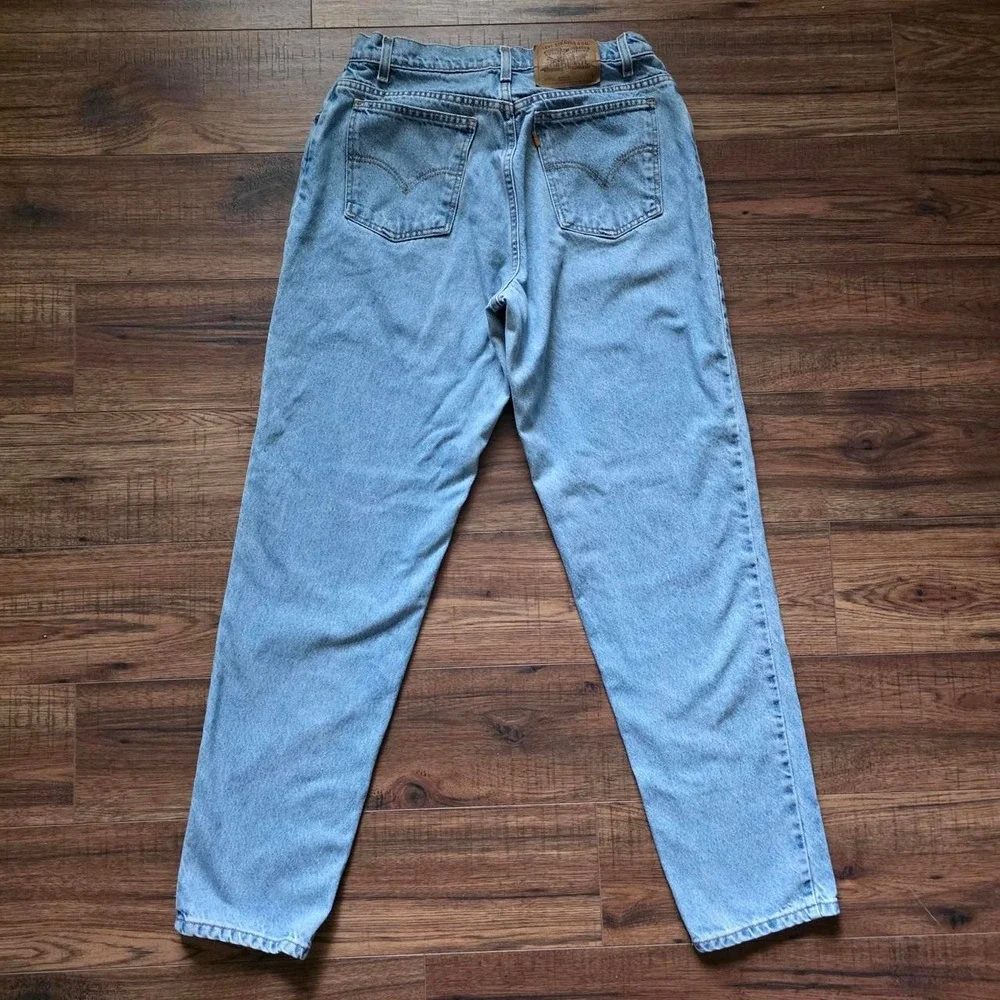 Vintage Levi's Mom jeans